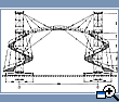 Project of the structure "MOST" in Kiev