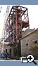 Cement plant (coal milling department), city Ivano-Frankovsk