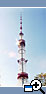 Television tower of Kiev TV-Center